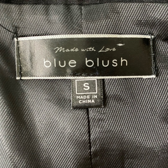 Elegant Cocktail Black Deep V-Neck Romper - Picture 10 of 11